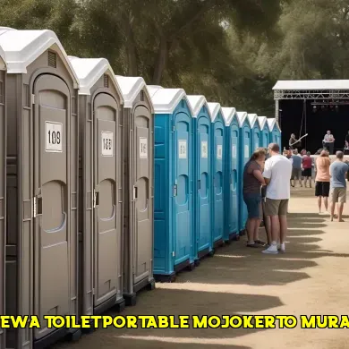 sewa toilet portable mojokerto murah